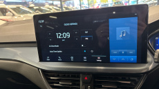 Ford Focus 1.0 EcoBoost Hybrid mHEV Active Vign 5dr Auto Petrol Hatchback